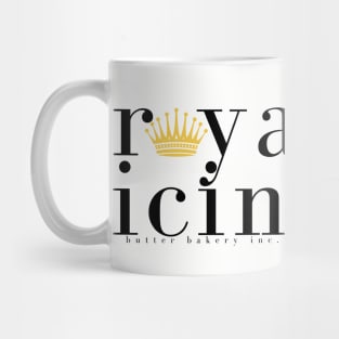 Royal Icing Mug